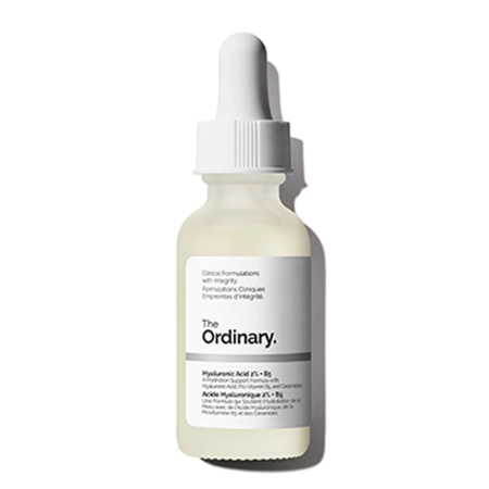The Ordinary - Hyaluronic Acid 2% + B5 - Mitrinošs Serums ar 2% Hialuronskābi un B5 Vitamīnu - 30ml