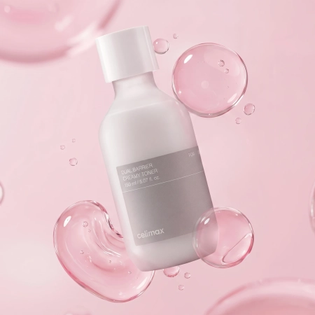 Celimax - Dual Barrier Creamy Toner - Krēmveida Sejas Toniks - 150ml