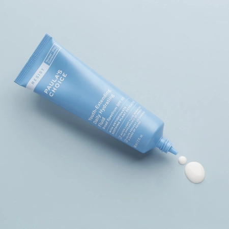 Paula's Choice - Resist - Youth-Extending Daily Hydrating Fluid SPF50 - Mitrinoša Emulsija ar SPF - 60ml