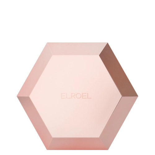 ELROEL - Barely Mood Shadow Palette - Acu Ēnu Palete - 02 Pale Rose - 8,1g