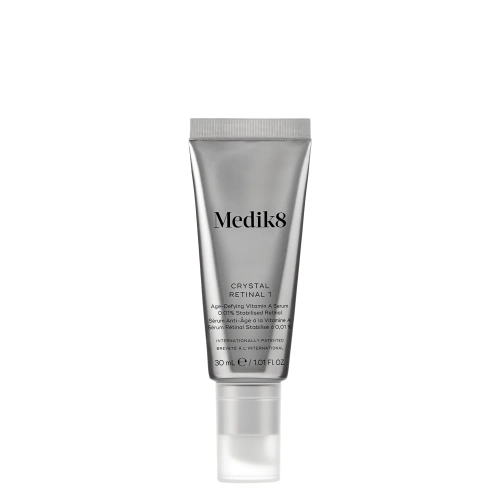 Medik8 - Crystal Retinal 1 - Stabils un Maigs Pretnovecošanās Serums - 30ml