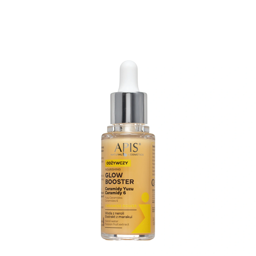 Apis - Ceramide Power - Barojošs Glow Būsteris - 30ml