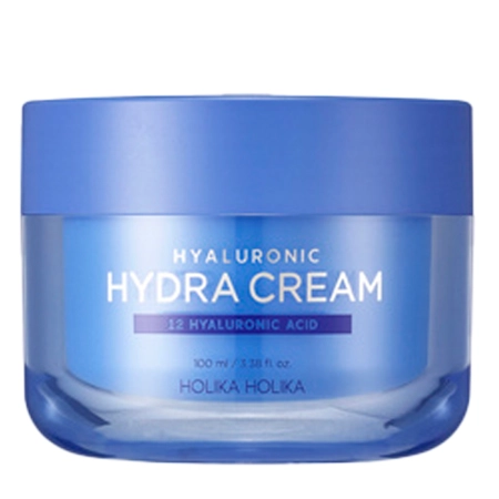Holika Holika - Hyaluronic Hydra Cream - Dziļi Mitrinošs Krēms ar Augstu Hialuronskābes Saturu - 100ml