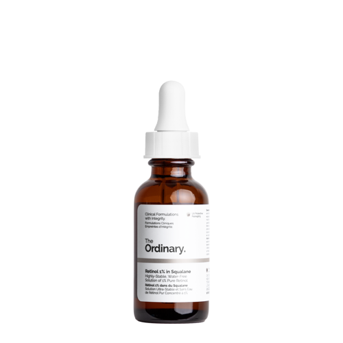 The Ordinary - Retinol 1% in Squalane - 1% Retinols Skvalānā - 30ml