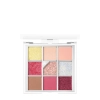 Unleashia - Glitterpedia Eye Palette - Paleta Wegańskich Cieni do Powiek - 7 All of Peach Ade - 6,6g