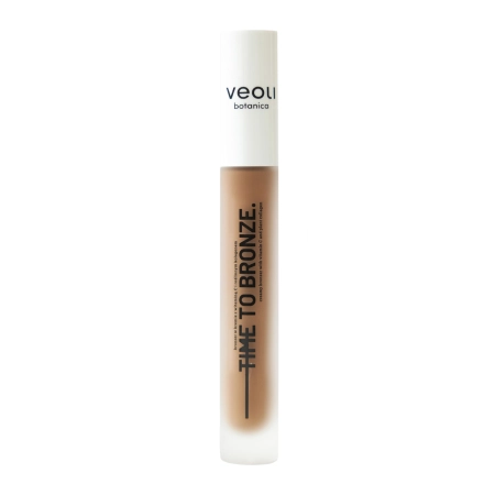 Veoli Botanica - Time To Bronze - Krēmveida Bronzeris ar C Vitamīnu un Augu Kolagēnu - 10ml