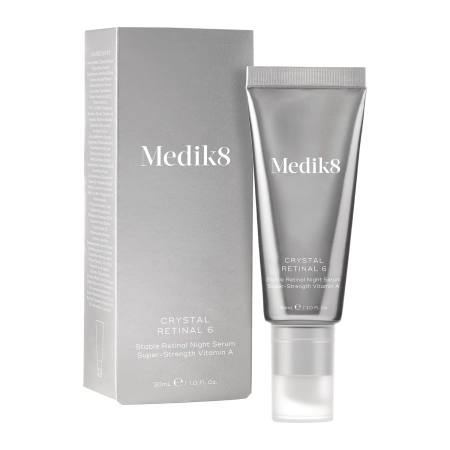 Medik8 - Crystal Retinal 6 - Intensīvs Pretnovecošanās Serums - 30ml