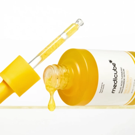 Medicube – Kojic Acid Turmeric Niacinamide Serum – Serums ar Kojīnskābi – 30 ml
