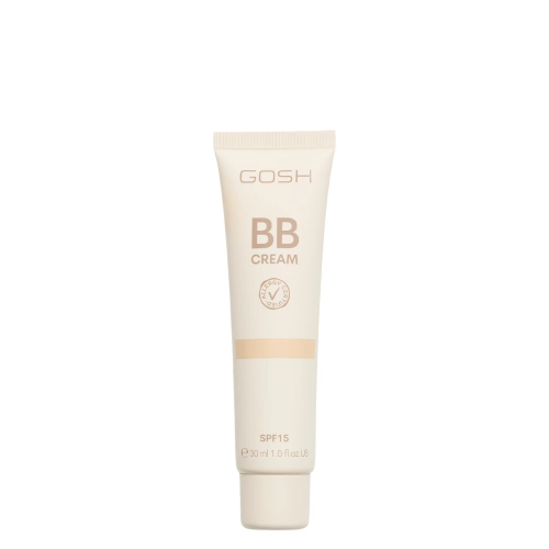 GOSH - BB Cream - BB Krēms - 02 Beige - 30ml