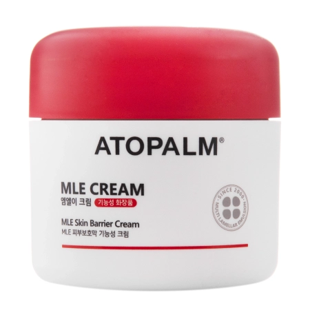 Atopalm - MLE Cream - Nomierinoši-Mitrinošs Sejas Krēms ar Beta-Glikānu - 100ml