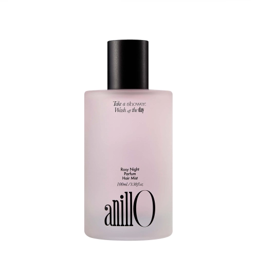 Anillo - Rosy Night Hair Mist - Barojoša Migliņa Matiem - 100ml
