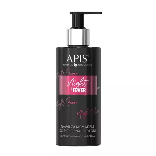 Apis - Night Fever - Mitrinošs Roku Krēms - 300ml