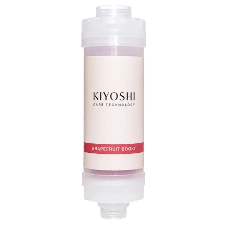 Kiyoshi - Shower Filter - Dušas Filtrs ar C Vitamīnu - Grapefruit Boost - 1 gab.