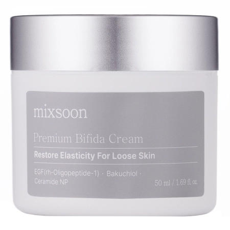 Mixsoon - Premium Bifida Cream - Mitrinošs Sejas Krēms - 50ml