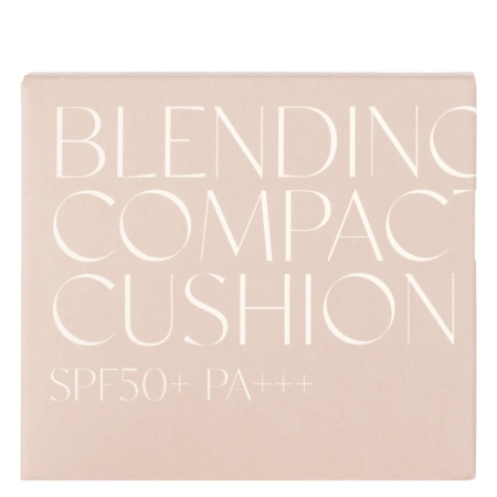 ELROEL - Blending Compact Cushion - Koriģējošs Tonālais Līdzeklis - 21 Light Beige - 12,5g
