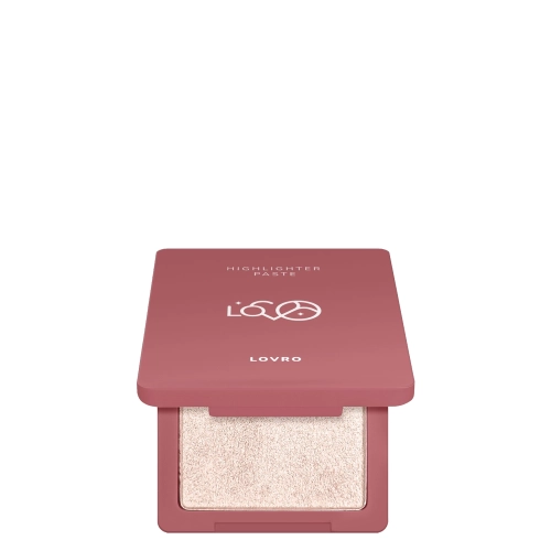 LOVRO - Highlighter Paste - Krēmveida Izgaismotājs Sejai - 8g