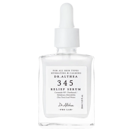 Dr. Althea - 345 Relief Serum - Dziļi Mitrinošs Sejas Serums - 30ml