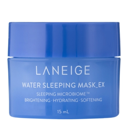 Laneige - Water Sleeping Mask EX - Atjaunojoši-Mitrinoša Maska - 15ml