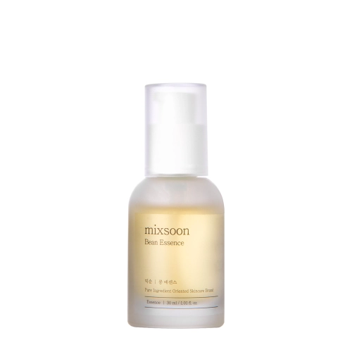 Mixsoon - Bean Essence - Serums ar Sojas Fermentu - 30ml
