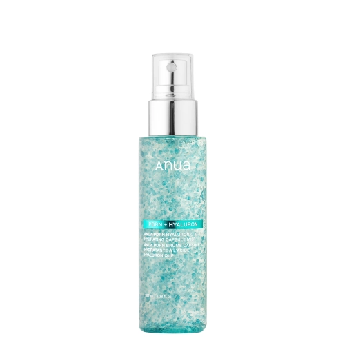 Anua - PDRN Hyaluronic Acid Hydrating Capsule Mist - Mitrinoša un Nostiprinoša Sejas Migliņa - 100ml