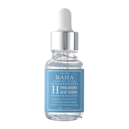 Cos De BAHA - H Hyaluronic Acid Serum - Hialuronskābes serums - 30ml