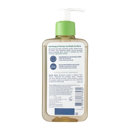 CeraVe - Mitrinoša putojoša mazgāšanas eļļa - 236ml