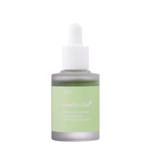 Medicube - Exosome Cica Ampoule - Nomierinoša Ampula Sejai - 30ml