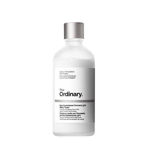 The Ordinary - Saccharomyces Ferment 30% Milky Toner - Izlīdzinošs Toniks - 100ml