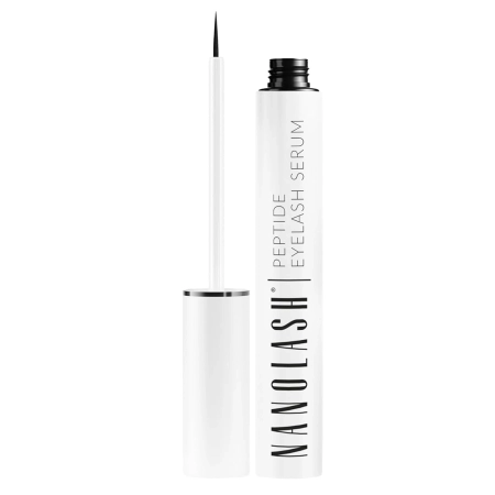 Nanolash - Peptide Eyelash Serum - Peptīdu Serums Skropstām - 5ml