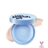 Unleashia - Babe Skin Baby Blue Cushion SPF 40 PA++ - Tonālais Spilventiņā - 17C Seraphic - 15g