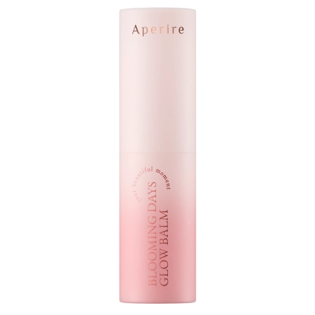 Aperire - Blooming Days Glow Balm - Izgaismojošs Balzams Stikā - 9,5 g