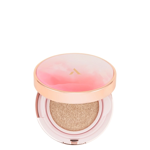 Aperire - Day Dream Cover Cushion SPF50+/PA++++ - 03 Tan Beige - Sedzošs Tonālais Līdzeklis Cushion - 13g