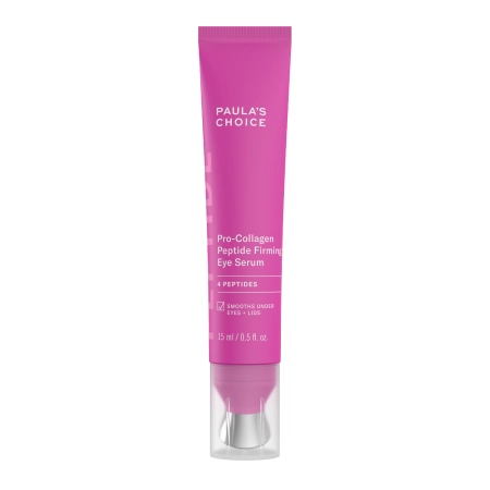 Paula's Choice - Pro-Collagen Peptide Firming Eye Serum - Nostiprinošs Serums Ādai zem Acīm - 15ml