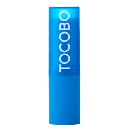 Tocobo - Powder Cream Lip Balm - Krēmveida Lūpu Balzams ar Pūderveida Finišu - 033 Carrot Cake - 3,5g
