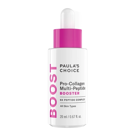 Paula's Choice - Pro-Collagen Multi-Peptide Booster - Koncentrēts Peptīdu Serums - 20ml
