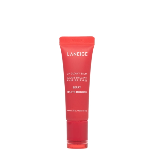 Laneige - Lip Glowy Balm - Mirdzošs Lūpu Balzams - Berry - 10g