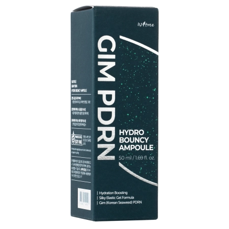 Isntree - GIM PDRN Hydro Bouncy Ampoule - Dziļi Mitrinoša Ampula - 50ml