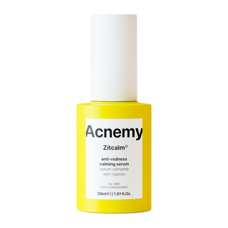 Acnemy - Zitcalm - Anti-redness Calming Serum - Nomierinošs Serums - 30ml