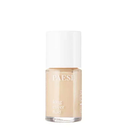 Paese - Tonālais Krēms Long Cover Fluid - 01 Light Beige - 30ml