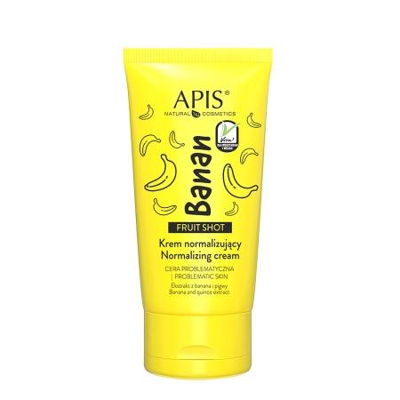 Apis - Nomierinošs Krēms Problēmatiskai Ādai - Banāns - 50ml