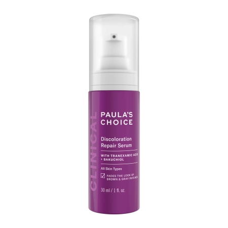 Paula's Choice - Discoloration Repair Serum - Serums ar Niacīnamīdu un Bakučiolu Pigmentācijas Mazināšanai - 30ml