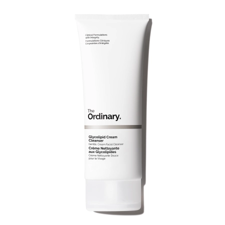 The Ordinary - Glycolipid Cream Cleanser - Glikolipidu Krēms Sejas Attīrīšanai - 150ml