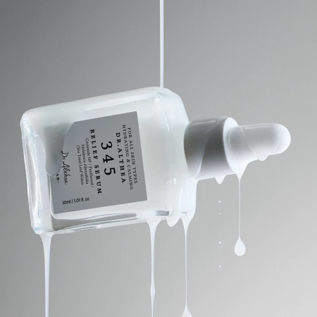 Dr. Althea - 345 Relief Serum - Dziļi Mitrinošs Sejas Serums - 30ml