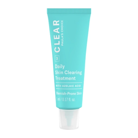 Paula's Choice - Clear - Daily Skin Clearing Treatment - Sejas Attīrošs Līdzeklis ar Azelainskābi - 5ml