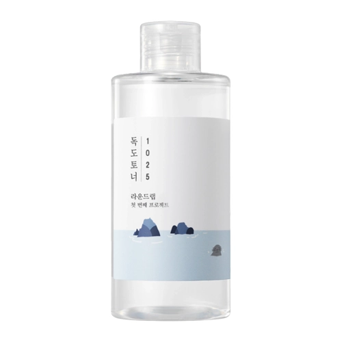 Round Lab - Time Deal 1025 Dokdo Toner - Izlīdzinošs Sejas Toniks - 200ml