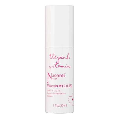 Nacomi - Next Lvl - Vitamīns B12 0,1% - 30ml