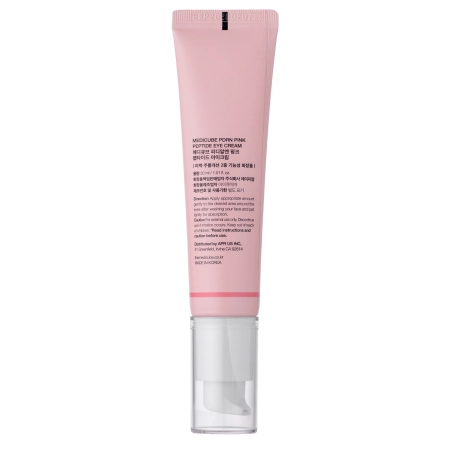 Medicube - PDRN Pink Peptide Eye Cream - Acu Zonas Krēms ar Peptīdiem un PDRN - 30ml