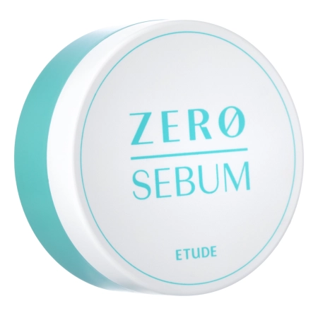 Etude House - Zero Sebum Drying Powder - Minerālpūderis - 4g