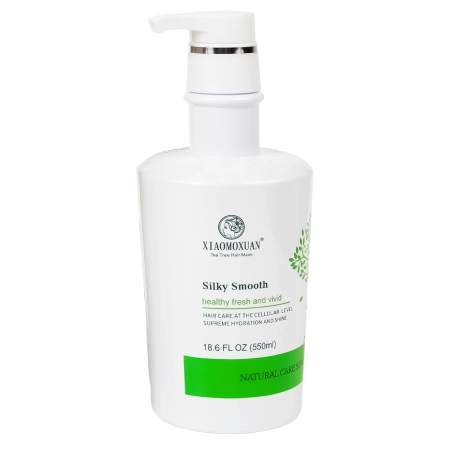 Xiaomoxuan - Matu Maska Silky Smooth - Maska Matu Kopšanai - 550ml