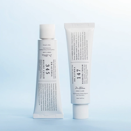 Dr. Althea - Komplekts Hydratng Duo - 50 ml + 50 ml